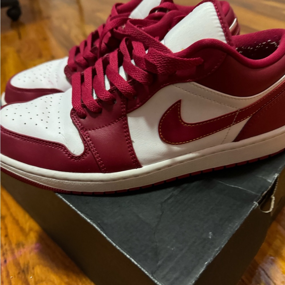 Jordan 1 lows
